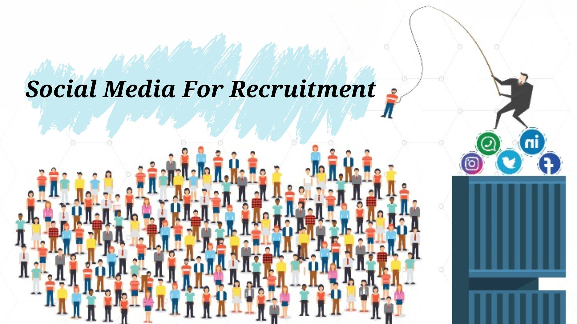Social Media For Recruitment